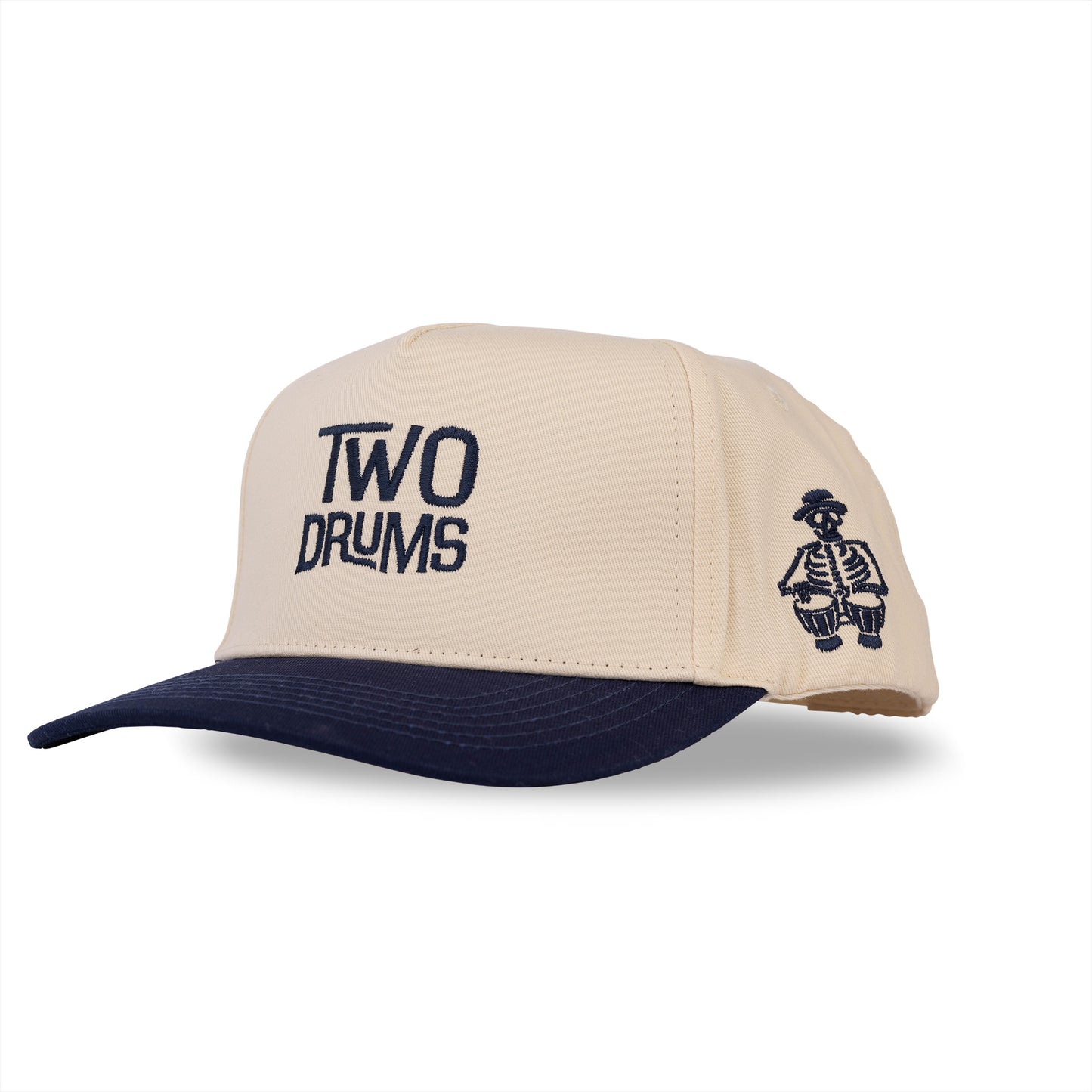 Two Drums 5 Panel Hat
