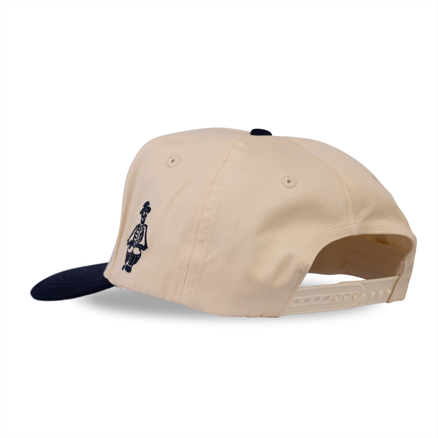 Two Drums 5 Panel Hat
