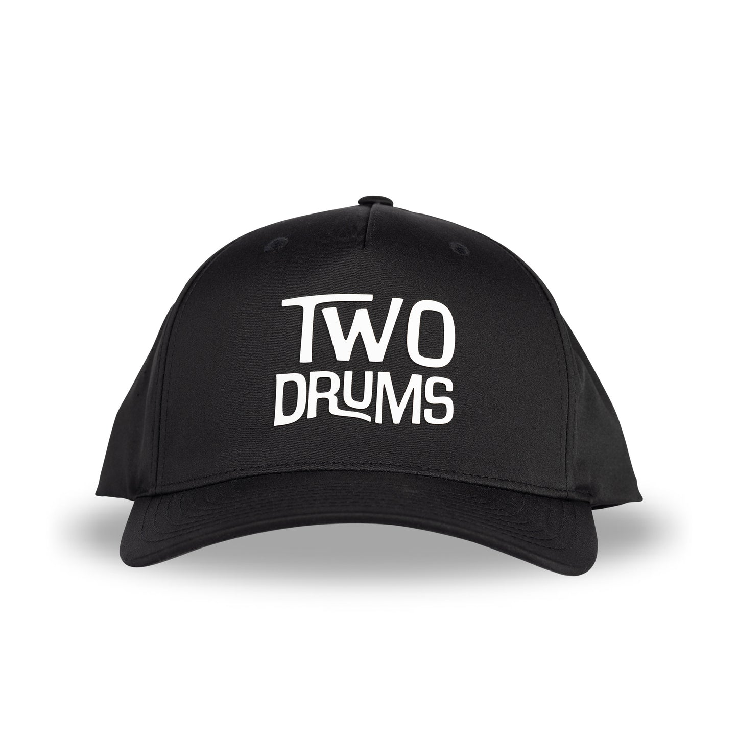 Two Drums Performance 5 Panel - Black