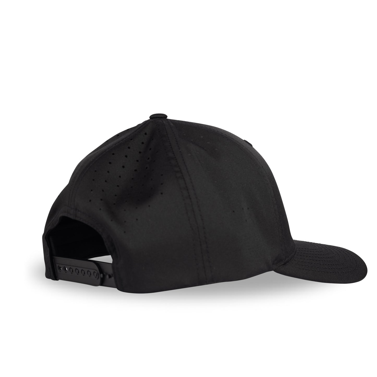 Two Drums Performance 5 Panel - Black