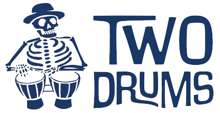 Two Drums logo